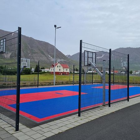 Brimnes Bungalows Olafsfjordur 외부 사진
