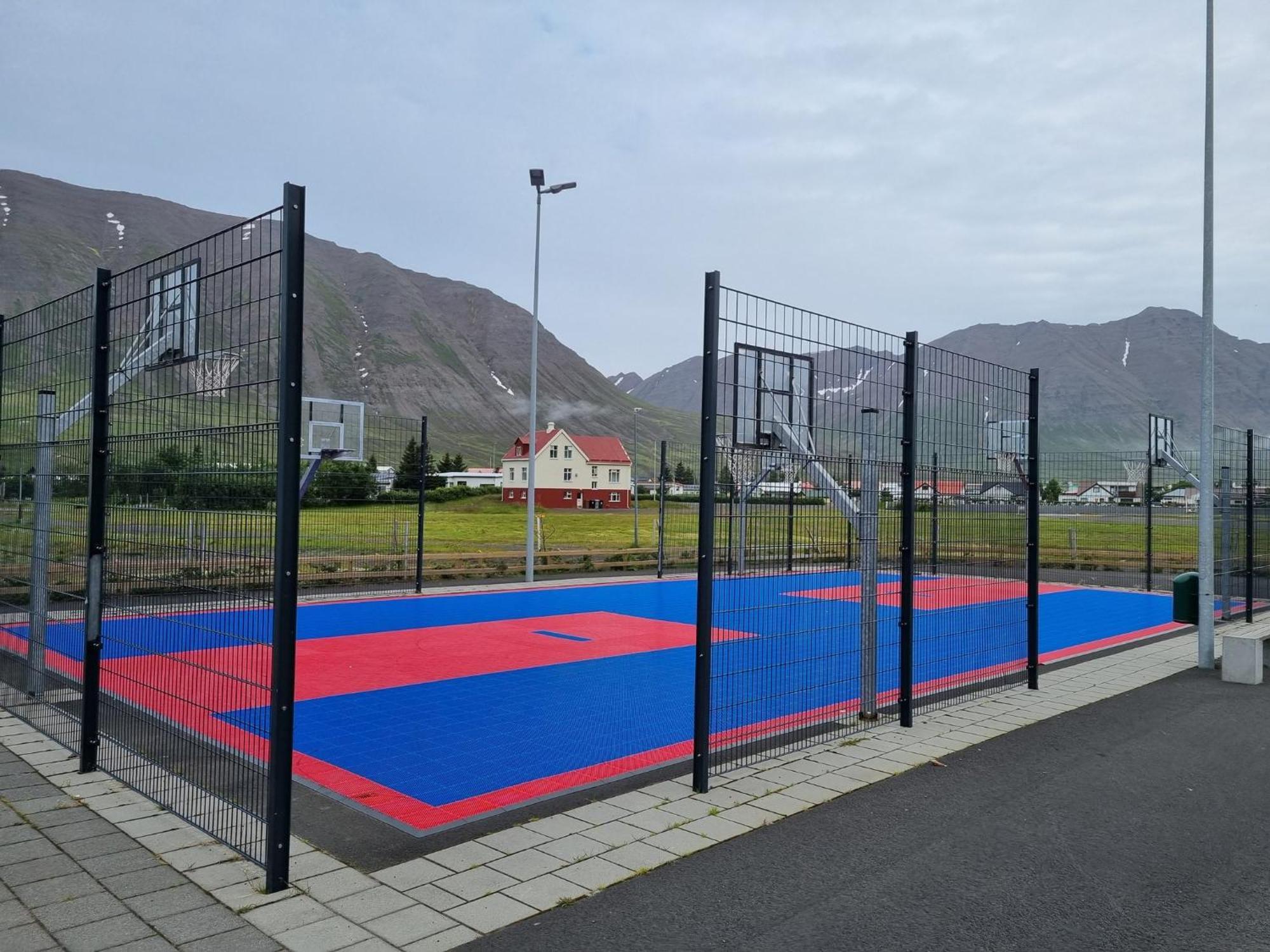 Brimnes Bungalows Olafsfjordur 외부 사진