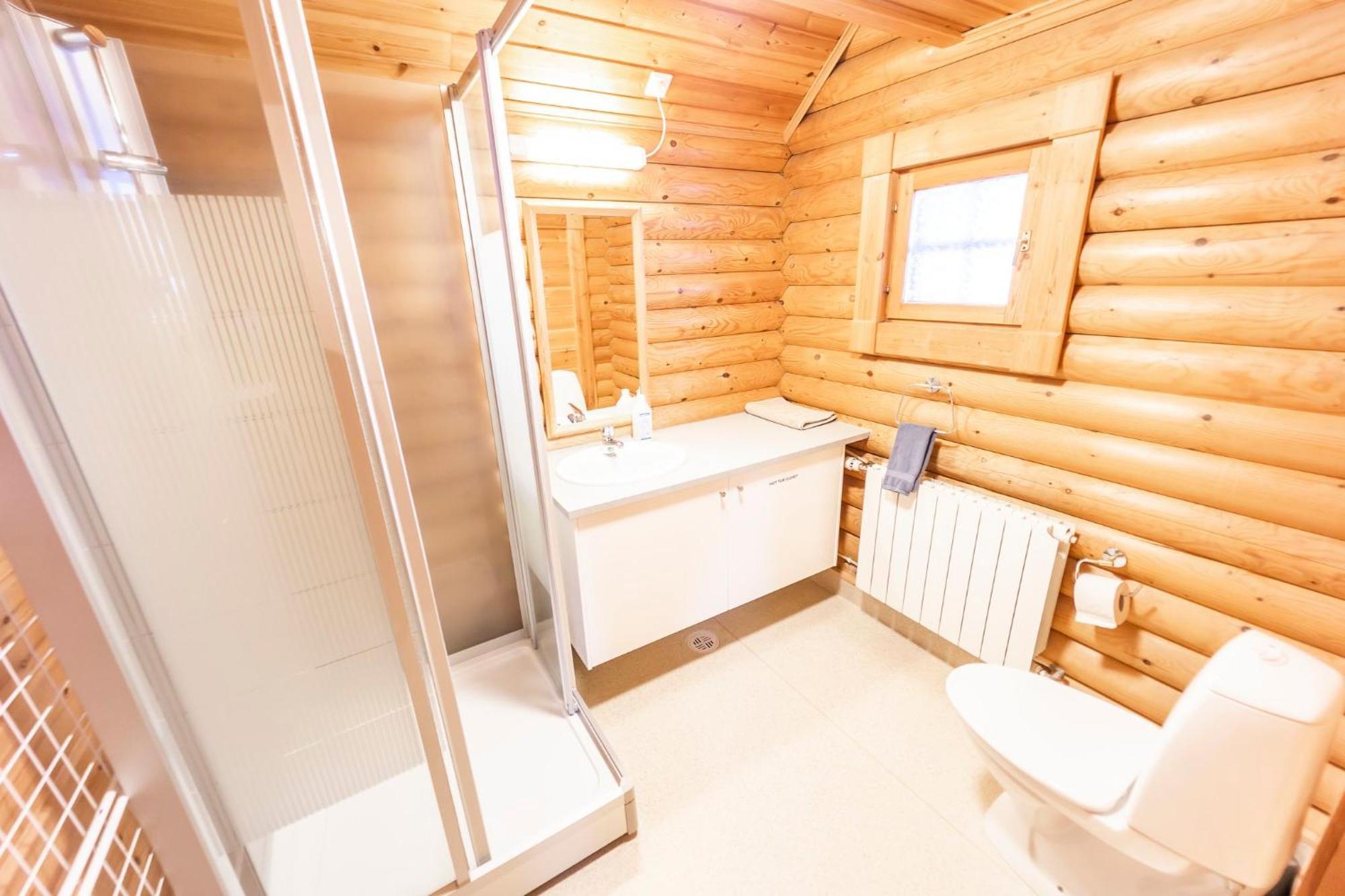 Brimnes Bungalows Olafsfjordur 외부 사진
