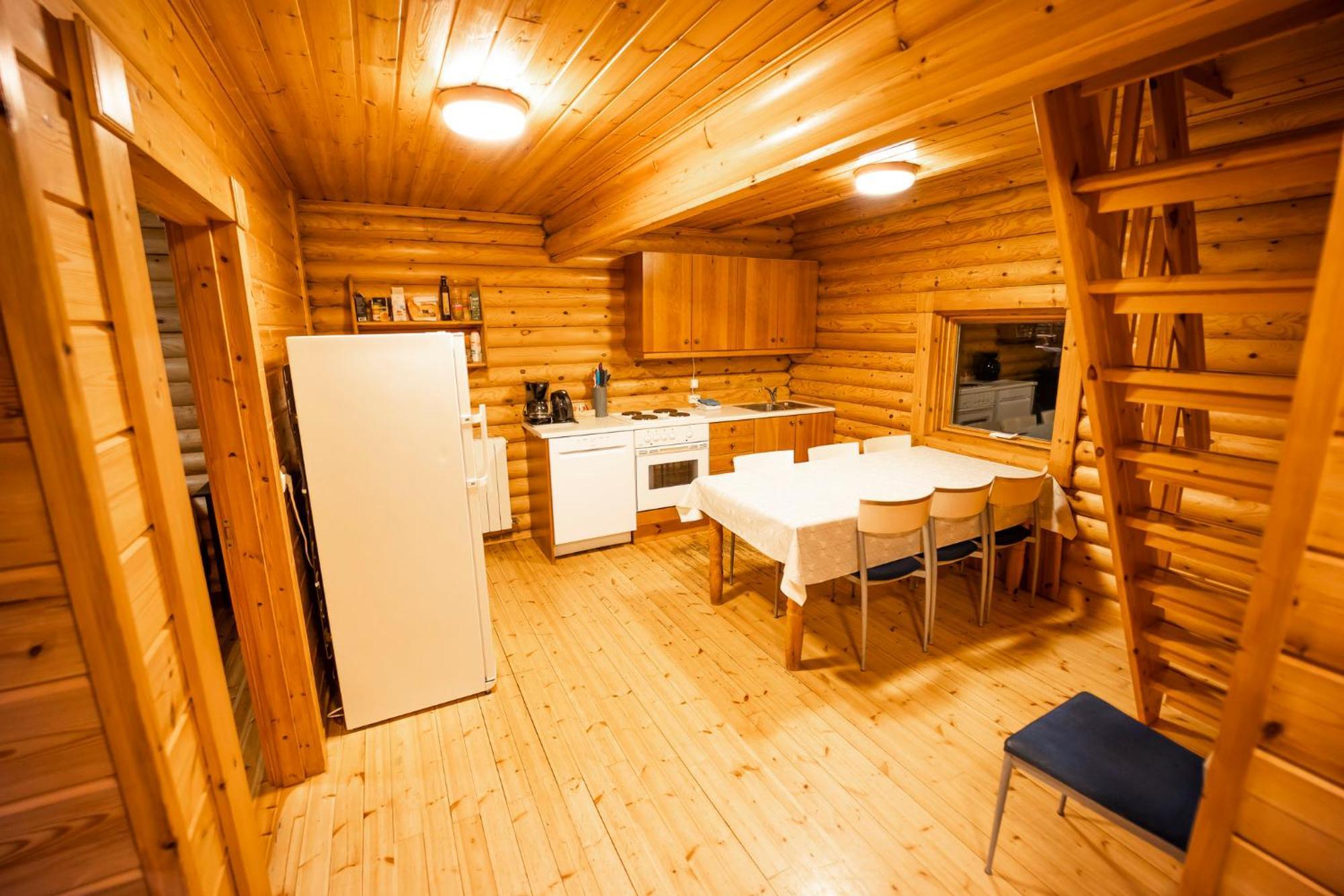 Brimnes Bungalows Olafsfjordur 외부 사진